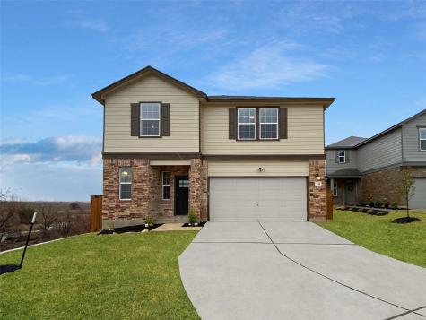 932 Yellow Ribbon Cove Jarrell TX 76537