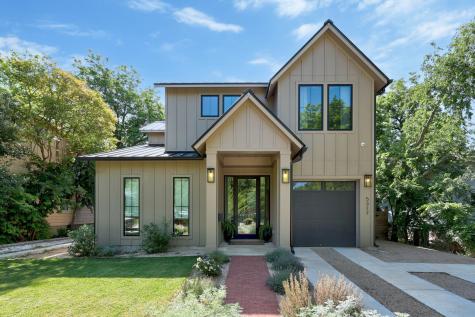 5317 Mccandless Street Austin TX 78756