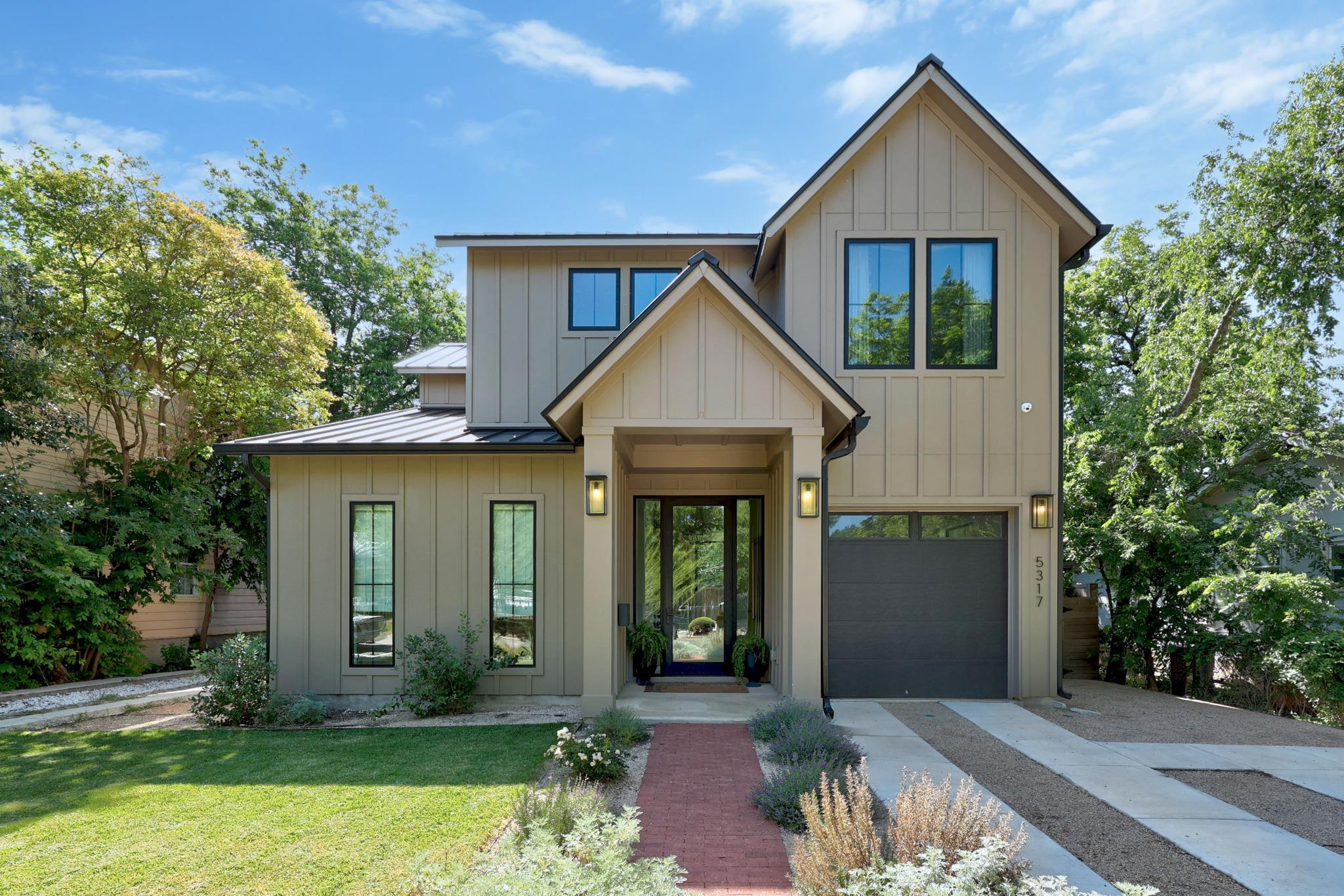 5317 Mccandless Street Austin TX 78756