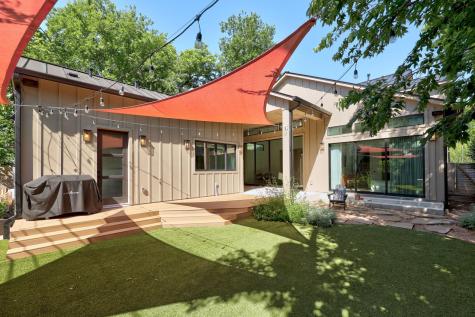 5317 Mccandless Street Austin TX 78756