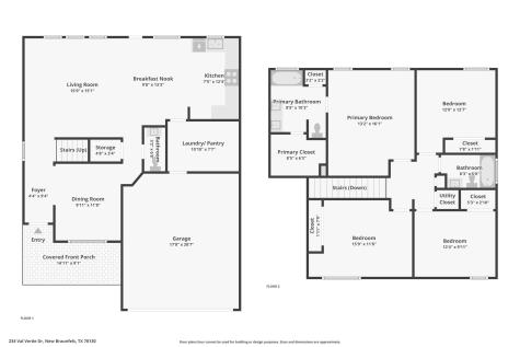 234 Val Verde Drive New Braunfels TX 78130
