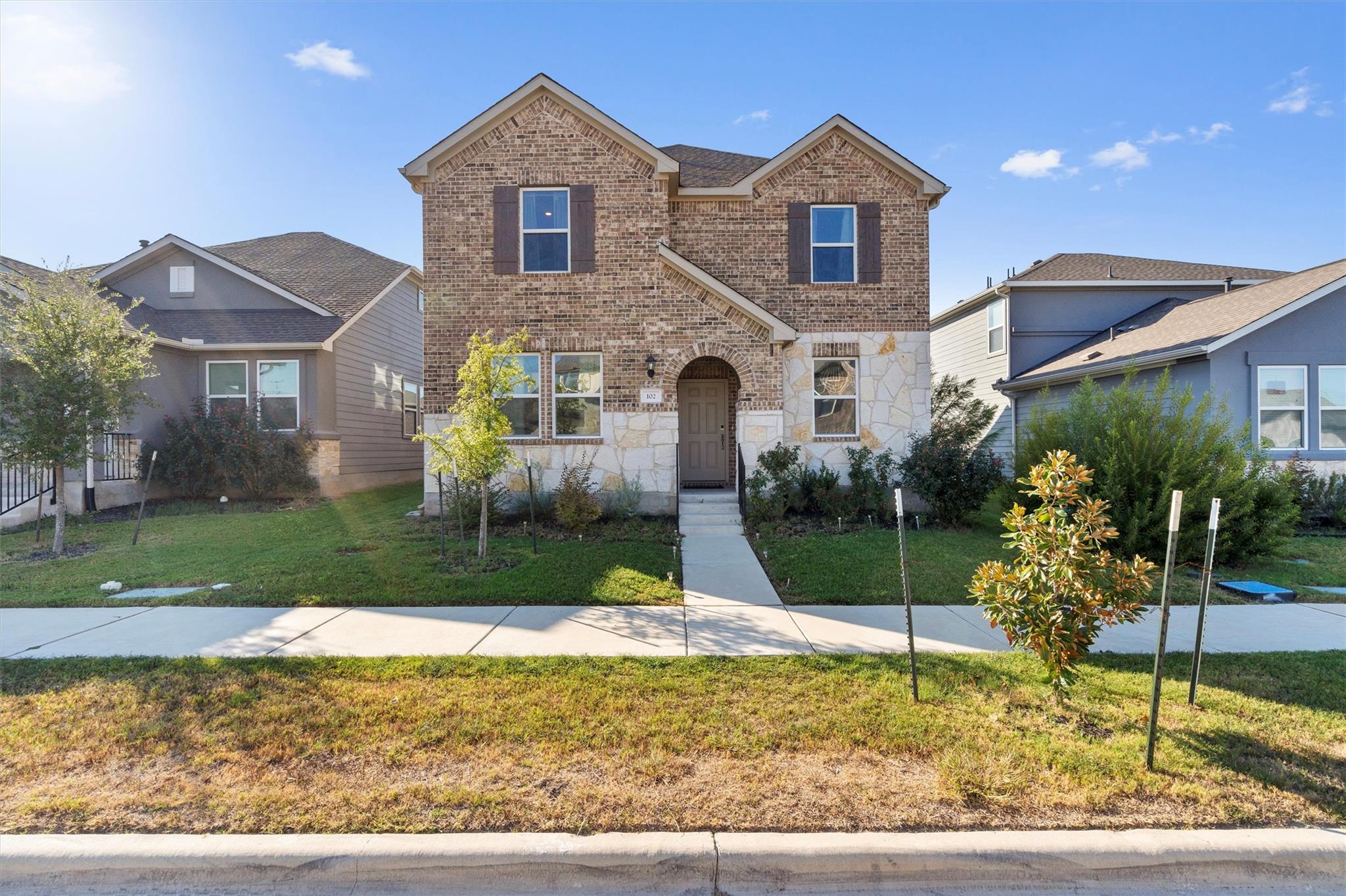 102 Gracie Way Hutto TX 78634