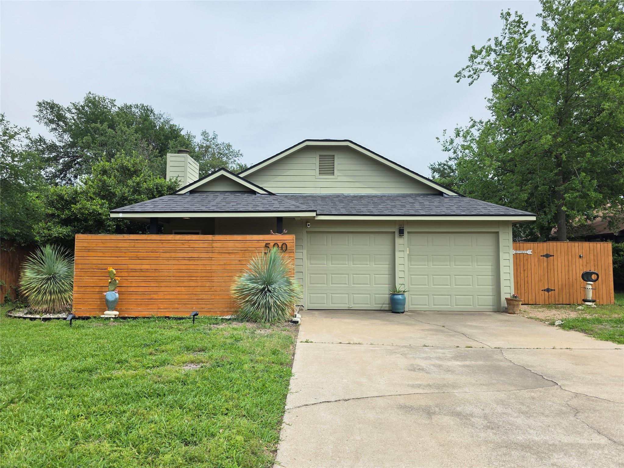 500 Russet Valley Drive Cedar Park TX 78613