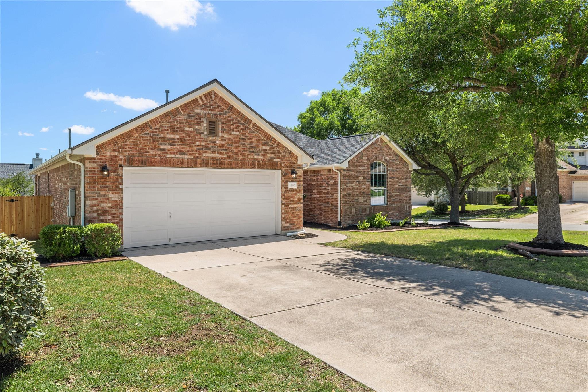 100 Stratton Court Austin TX 78737