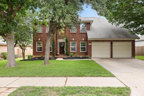 1800 Hollow Ridge Drive Cedar Park TX 78613