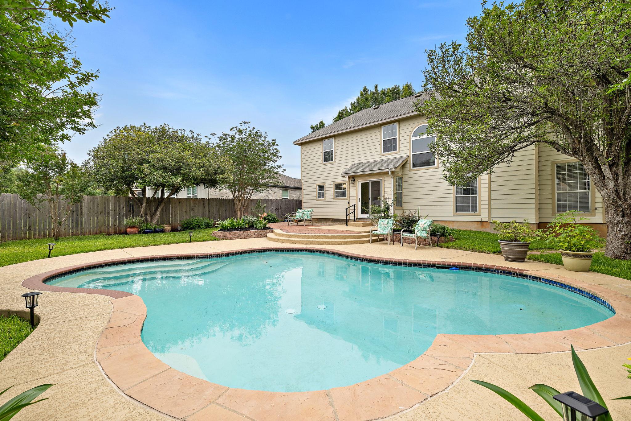 1800 Hollow Ridge Drive Cedar Park TX 78613
