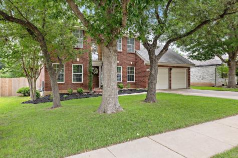 1800 Hollow Ridge Drive Cedar Park TX 78613