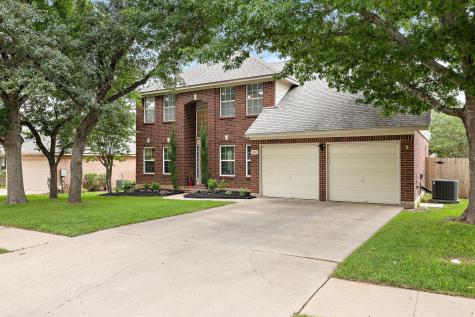 1800 Hollow Ridge Drive Cedar Park TX 78613