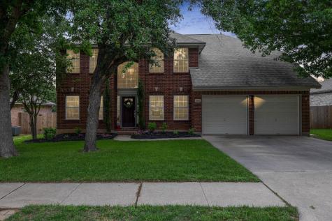 1800 Hollow Ridge Drive Cedar Park TX 78613