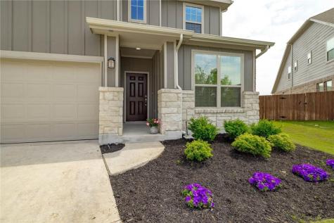 165 Carlina Loop Liberty Hill TX 78642
