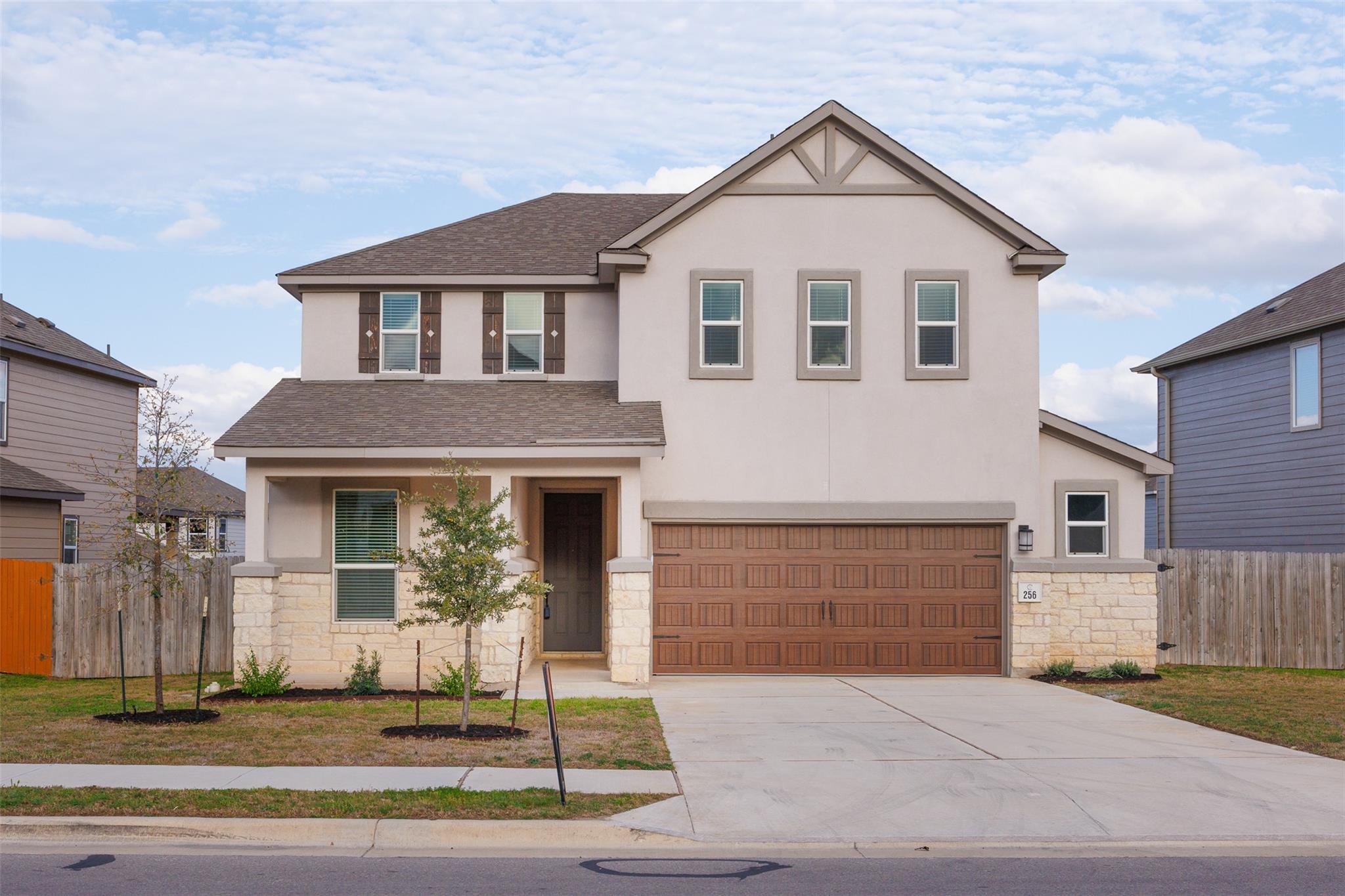 256 Texas Jack Drive Kyle TX 78640