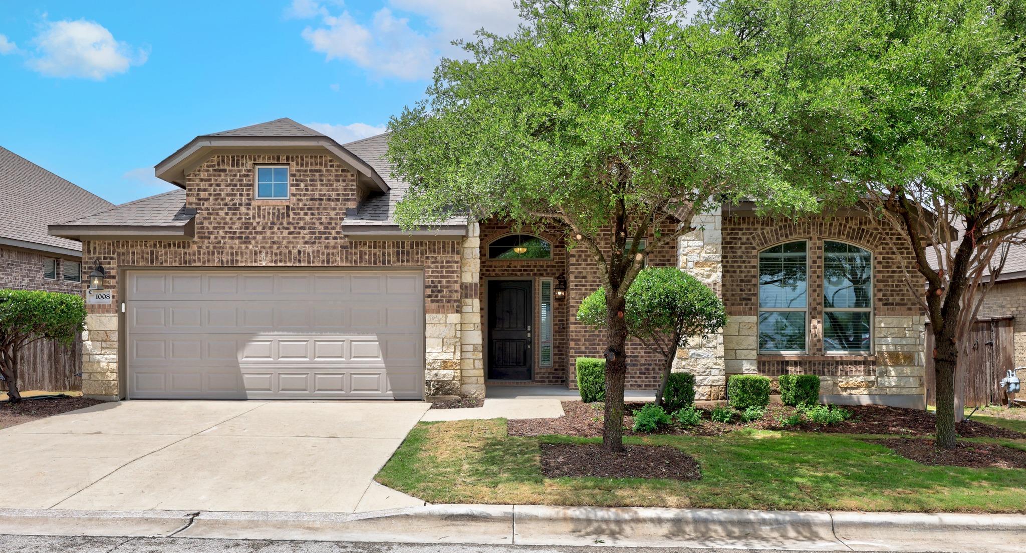 1008 Teravista Crossing Georgetown TX 78626