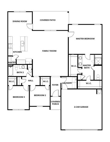 513 W Luna Blue Lane Jarrell TX 76537