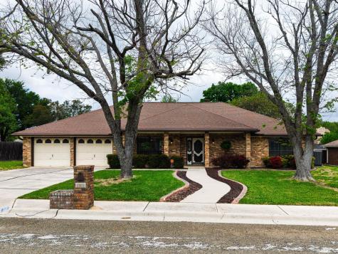 1313 Sparrow Trail Copperas Cove TX 76522