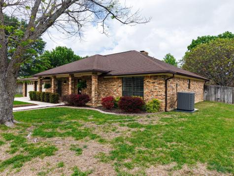 1313 Sparrow Trail Copperas Cove TX 76522