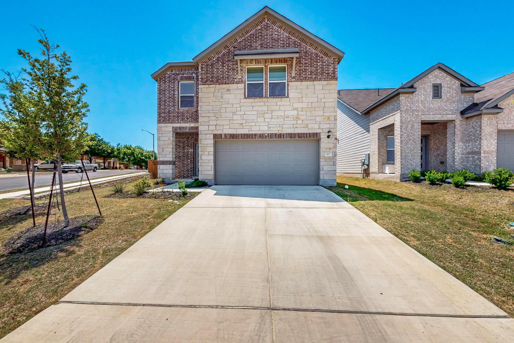 101 Breccia Trail Liberty Hill TX 78642