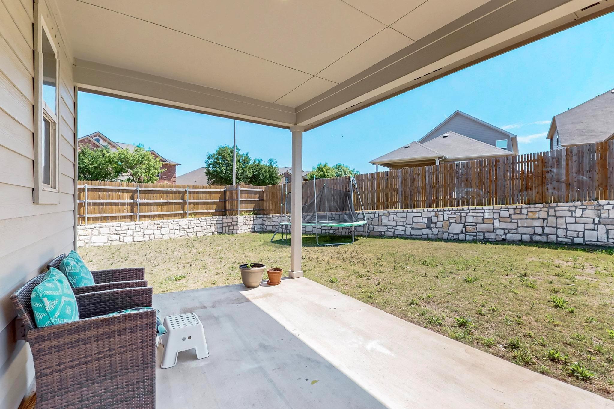 101 Breccia Trail Liberty Hill TX 78642
