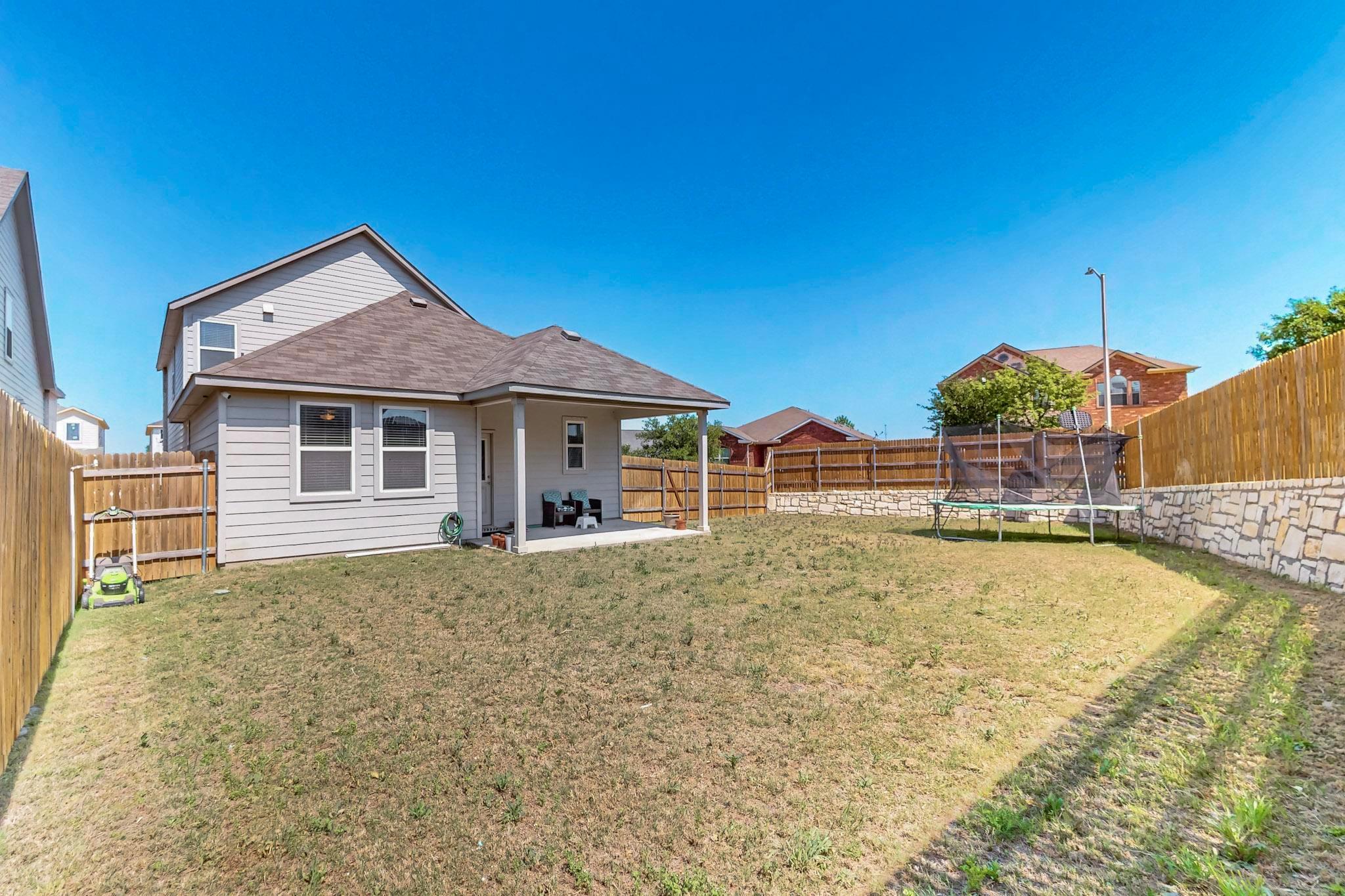 101 Breccia Trail Liberty Hill TX 78642