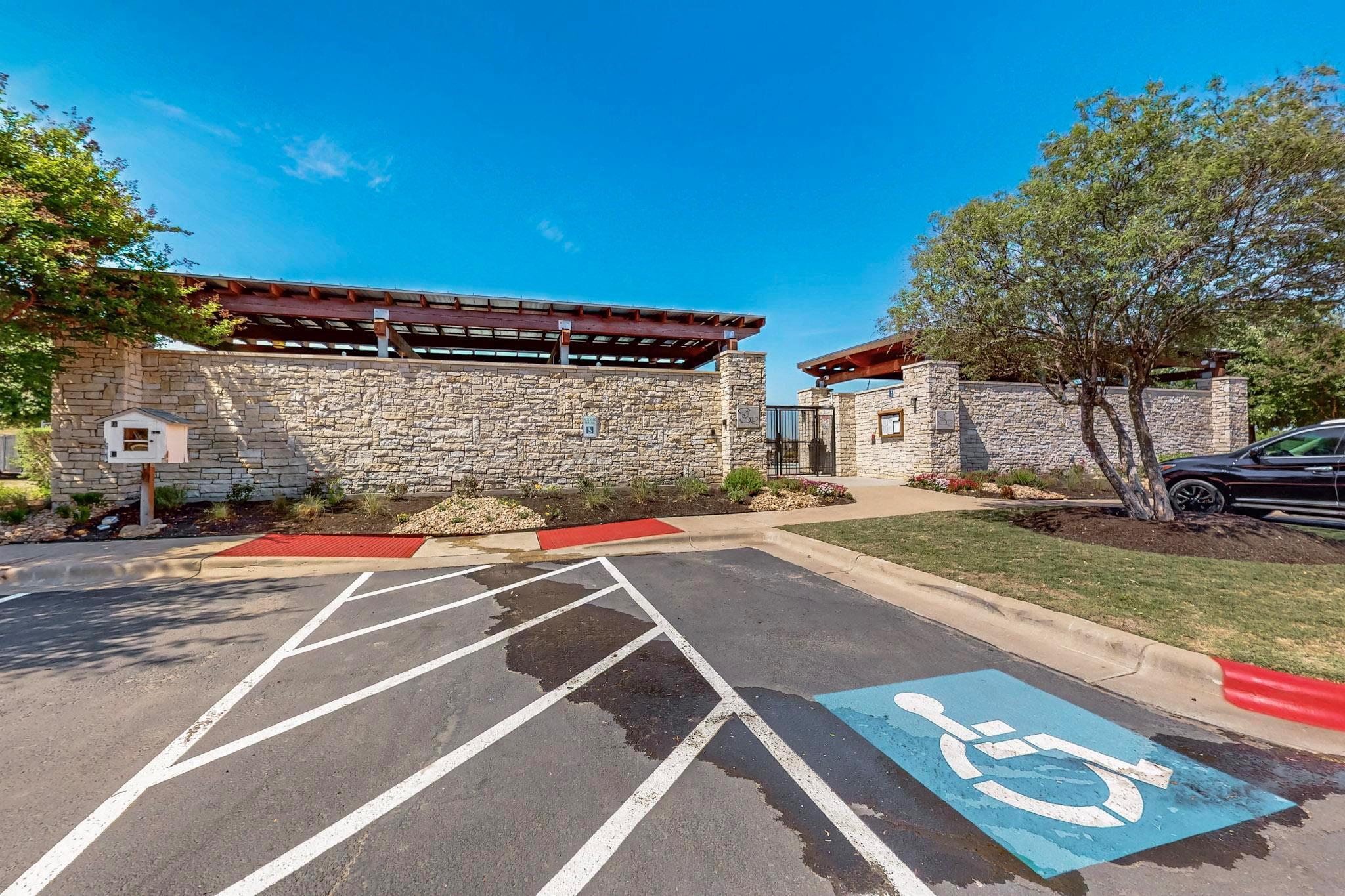 101 Breccia Trail Liberty Hill TX 78642
