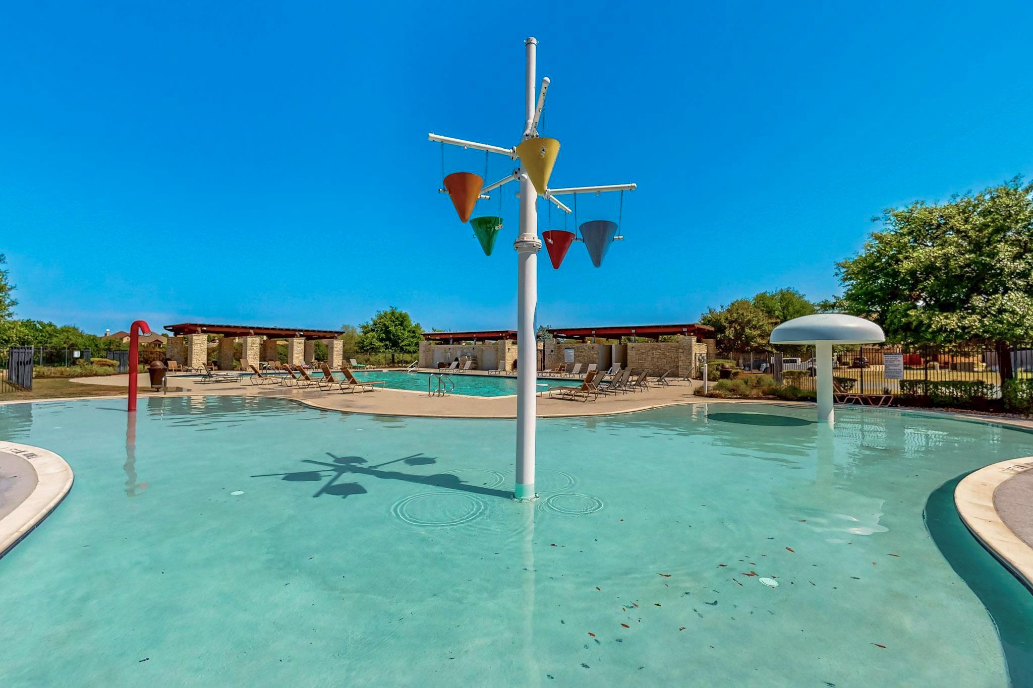 101 Breccia Trail Liberty Hill TX 78642