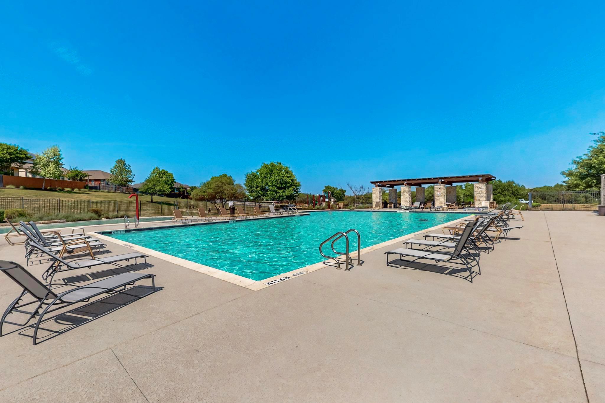 101 Breccia Trail Liberty Hill TX 78642