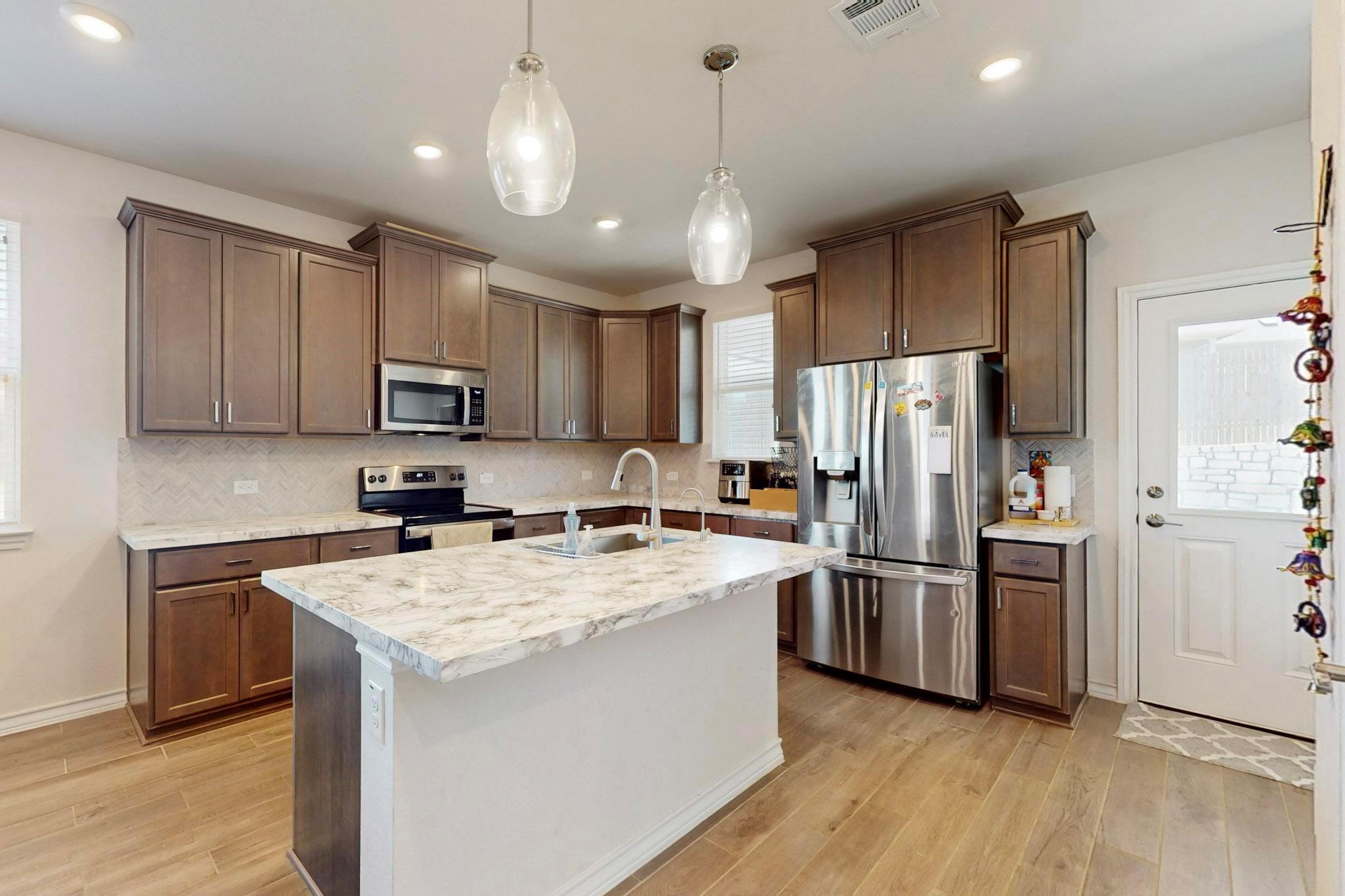 101 Breccia Trail Liberty Hill TX 78642