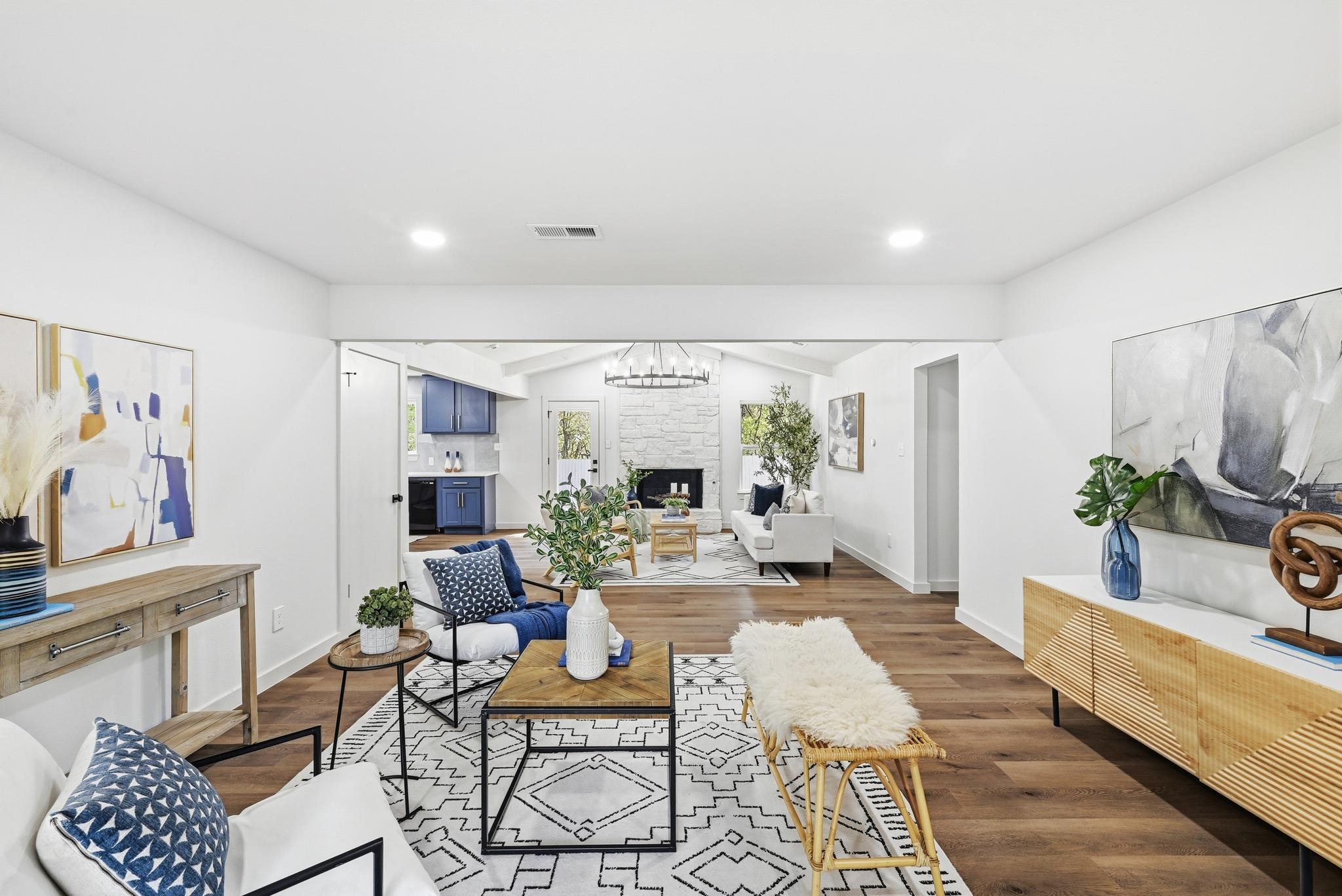 9801 Oak Hollow Drive Austin TX 78758