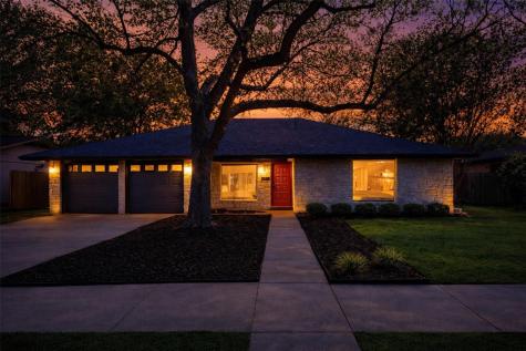 9801 Oak Hollow Drive Austin TX 78758