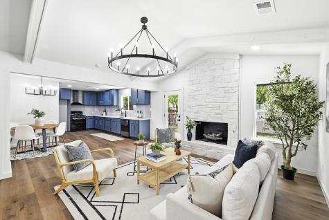 9801 Oak Hollow Drive Austin TX 78758
