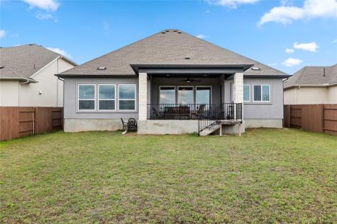 123 Lake Charlotte Creek Drive Bastrop TX 78602