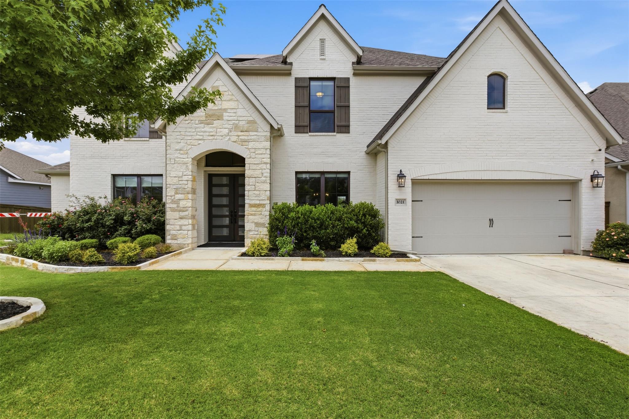 1021 Overstreet Lane Leander TX 78641
