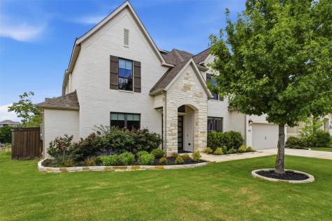 1021 Overstreet Lane Leander TX 78641