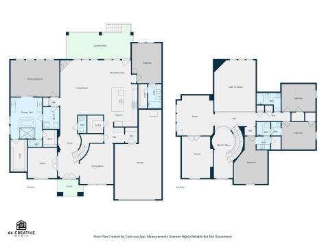1021 Overstreet Lane Leander TX 78641