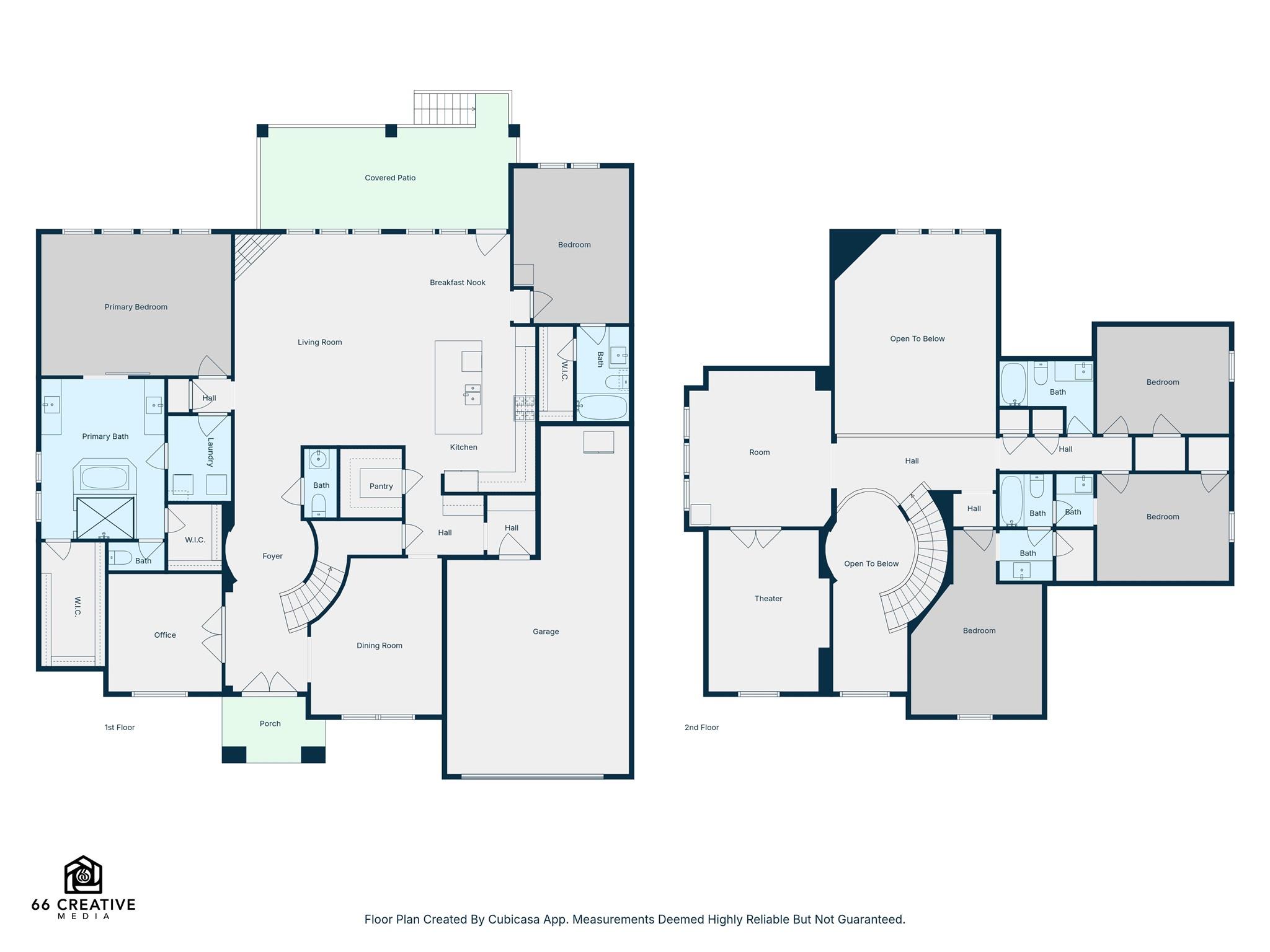 1021 Overstreet Lane Leander TX 78641