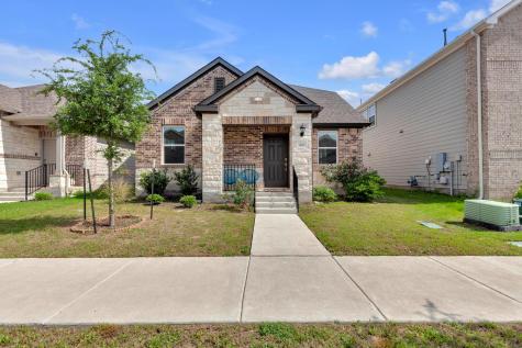 108 Watkinville Road Hutto TX 78634