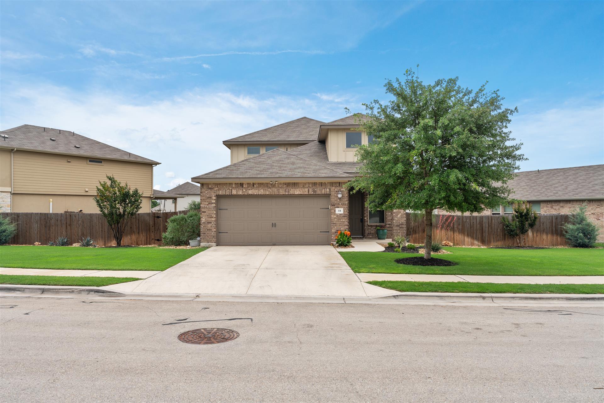 331 Mountain Valley Street Georgetown TX 78628