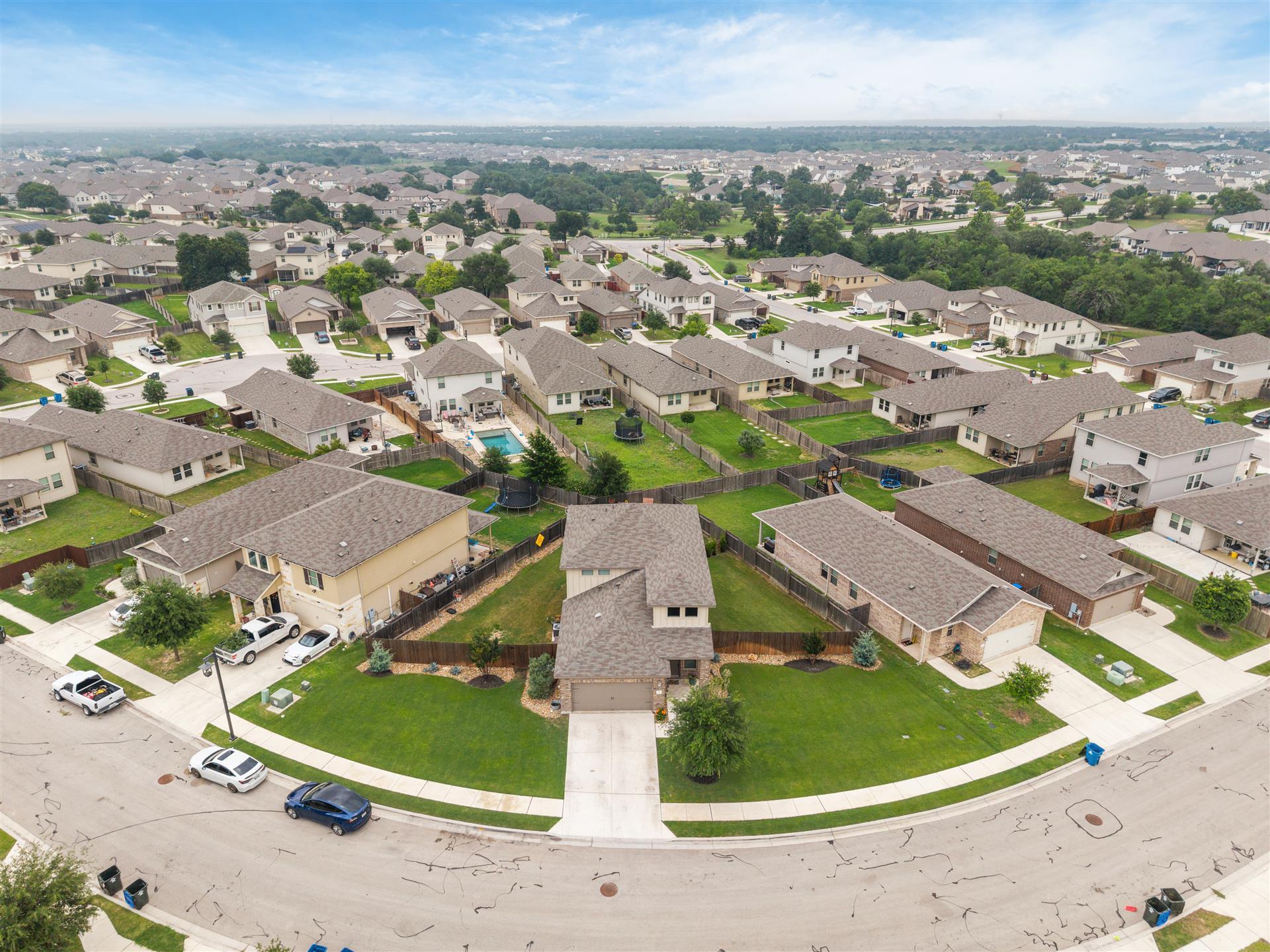 331 Mountain Valley Street Georgetown TX 78628