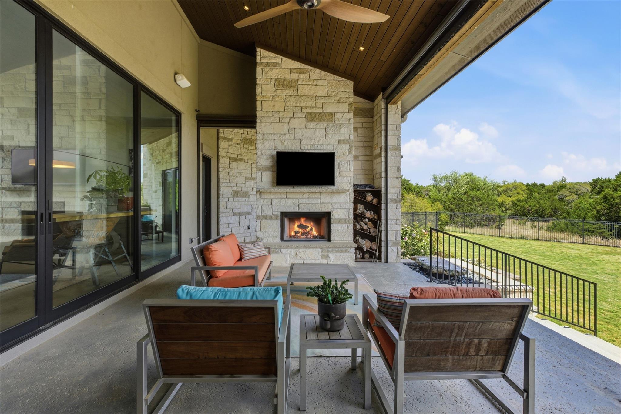 8801 Bellancia Drive Austin TX 78738