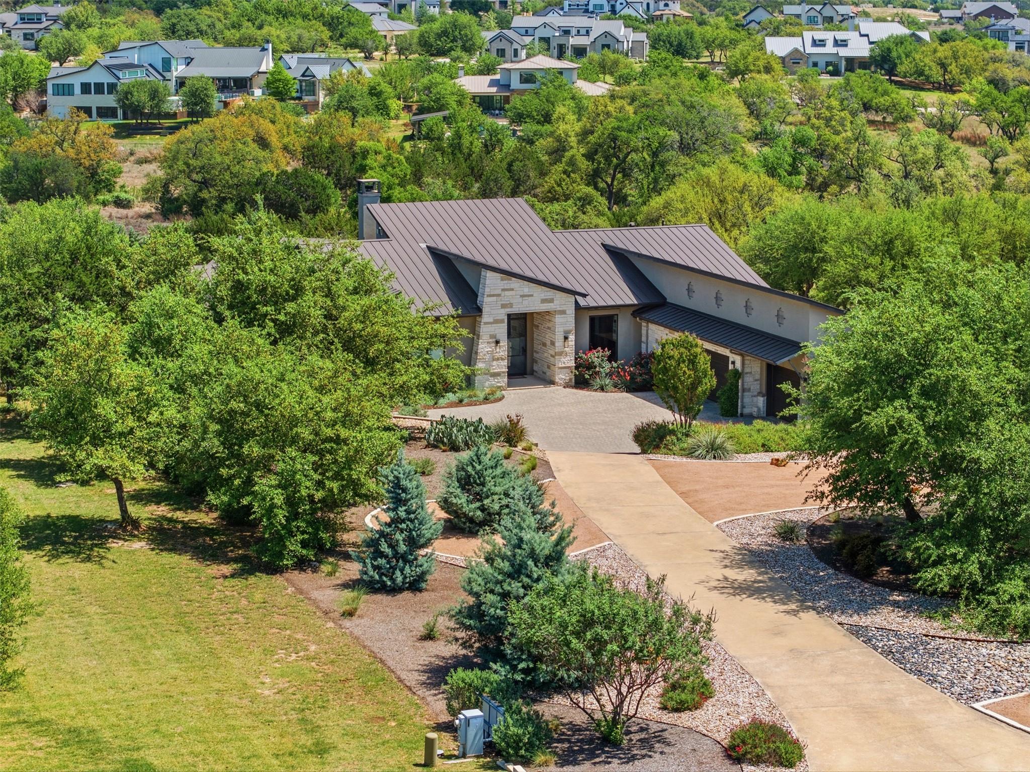 8801 Bellancia Drive Austin TX 78738