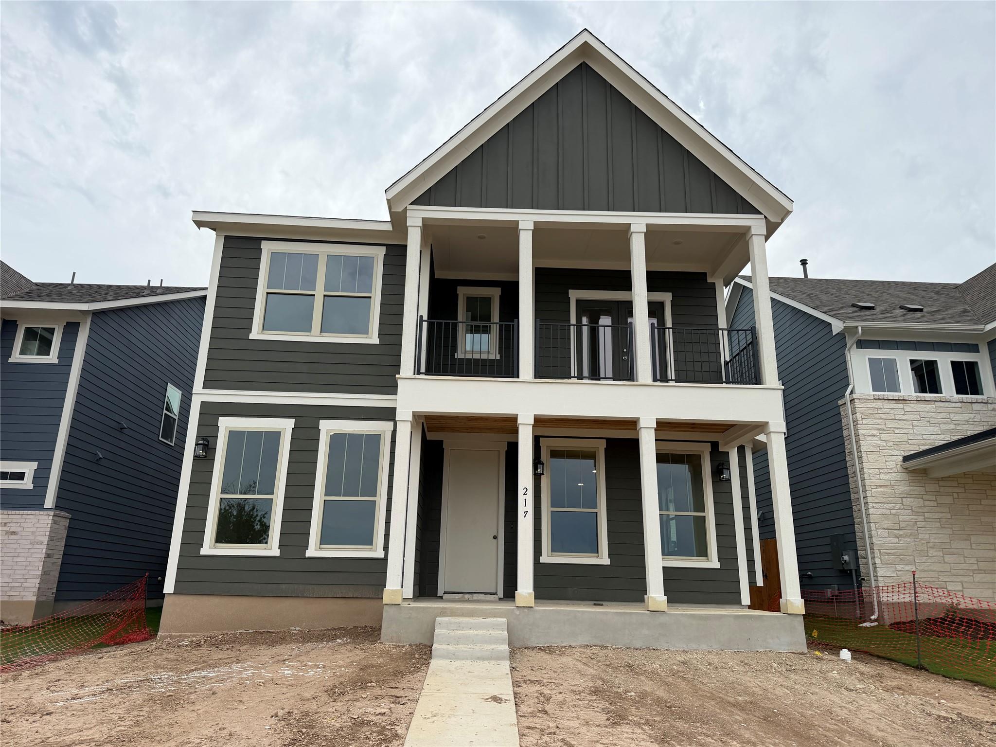 217 Leeland Drive Liberty Hill TX 78642