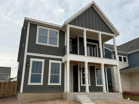 217 Leeland Drive Liberty Hill TX 78642