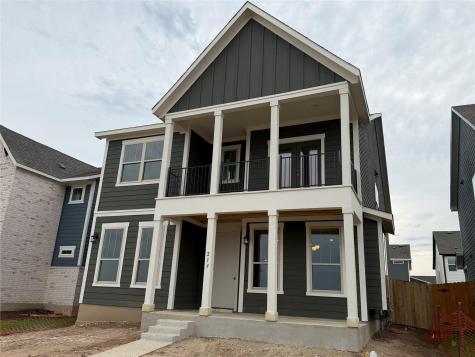 217 Leeland Drive Liberty Hill TX 78642