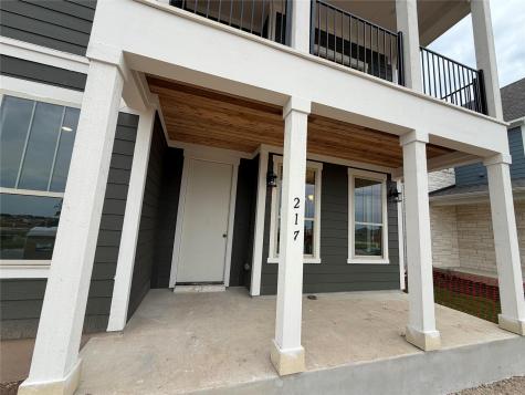 217 Leeland Drive Liberty Hill TX 78642