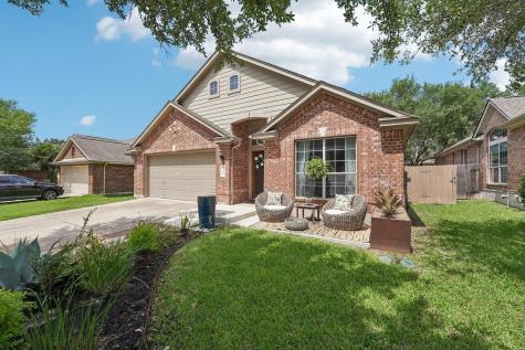 1109 Rowley Drive Cedar Park TX 78613