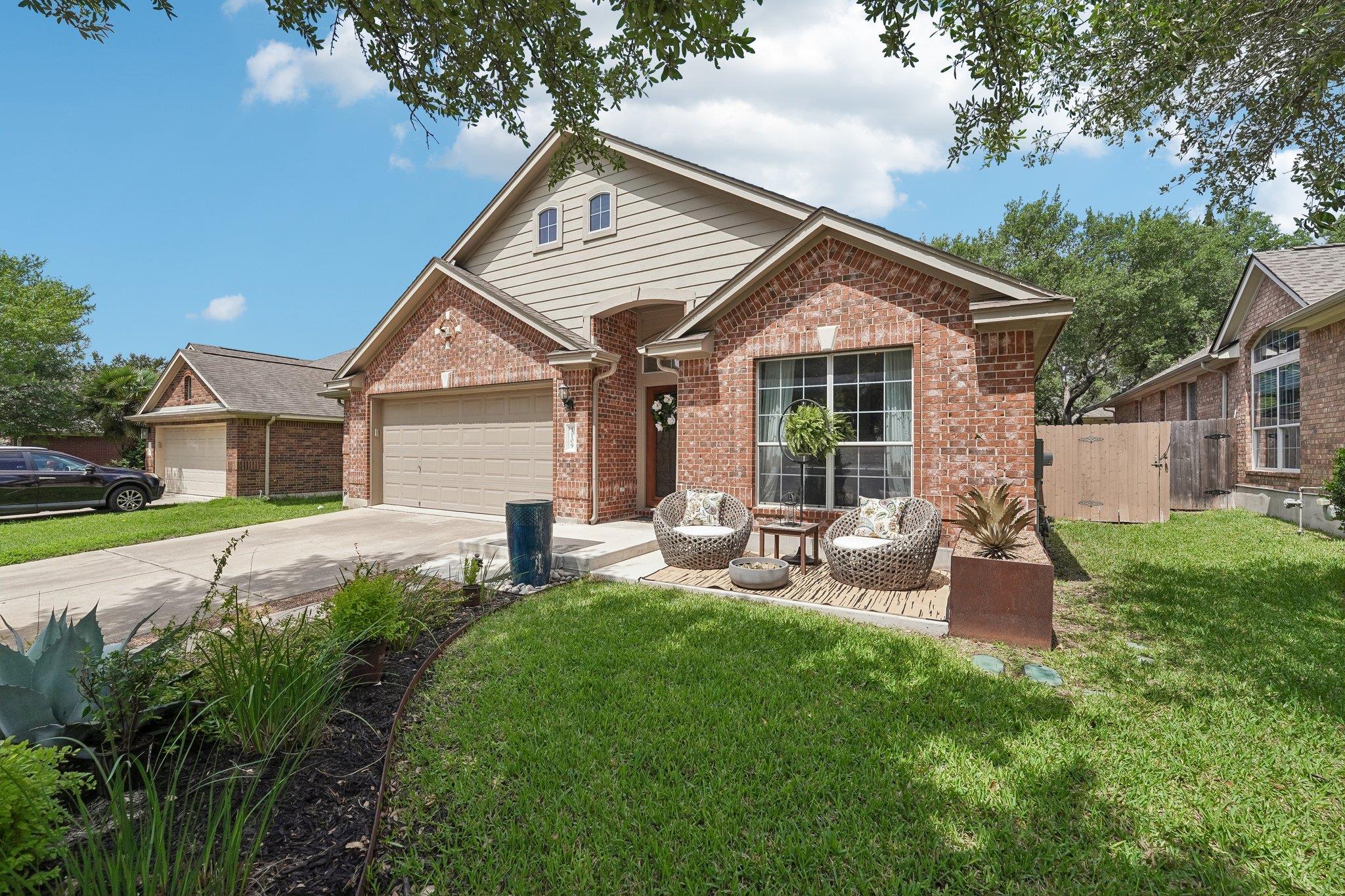 1109 Rowley Drive Cedar Park TX 78613