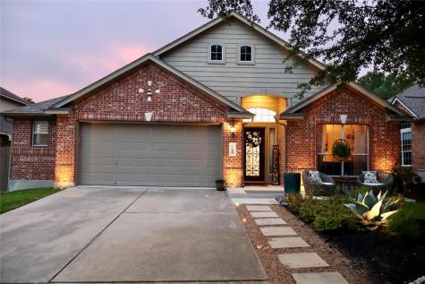 1109 Rowley Drive Cedar Park TX 78613