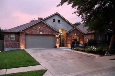 1109 Rowley Drive Cedar Park TX 78613