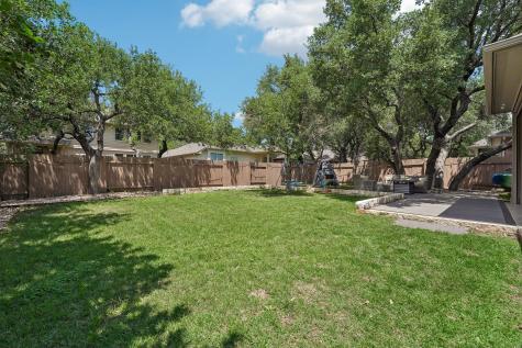 1109 Rowley Drive Cedar Park TX 78613