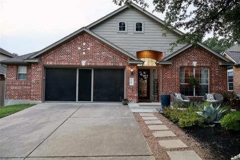 1109 Rowley Drive Cedar Park TX 78613