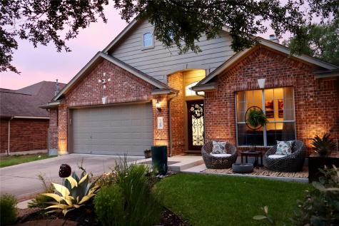 1109 Rowley Drive Cedar Park TX 78613